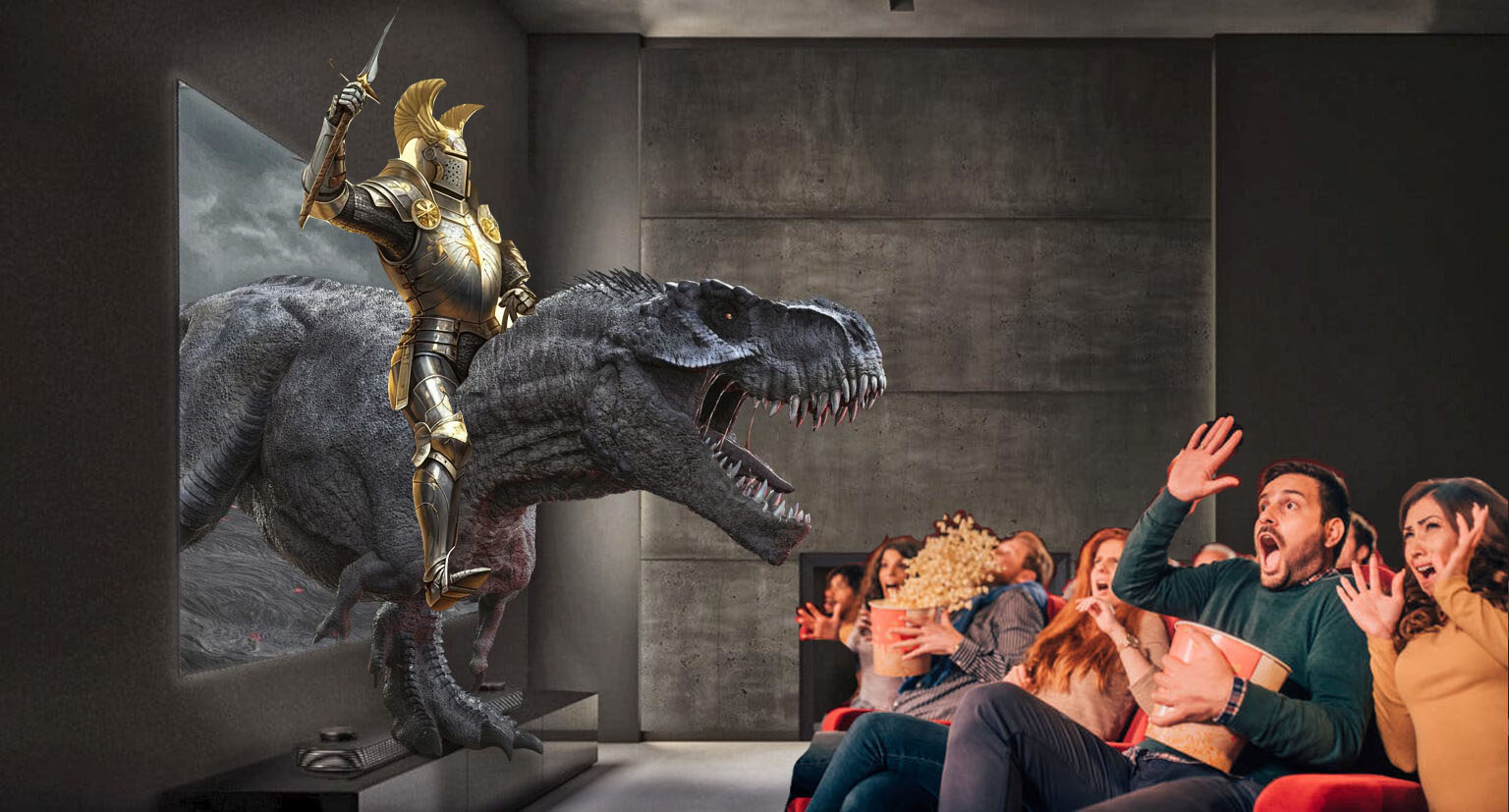 Cinema Experience