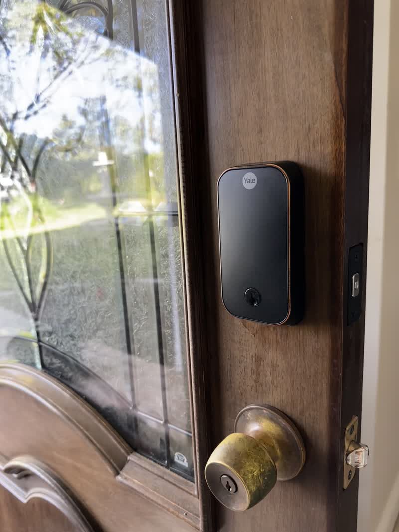 Smart Lock Installation