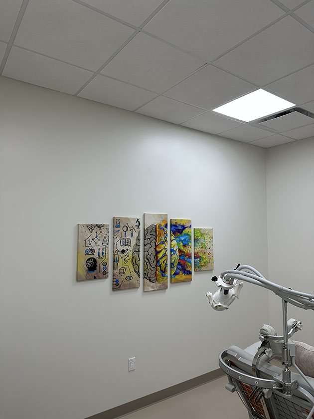 Wall art