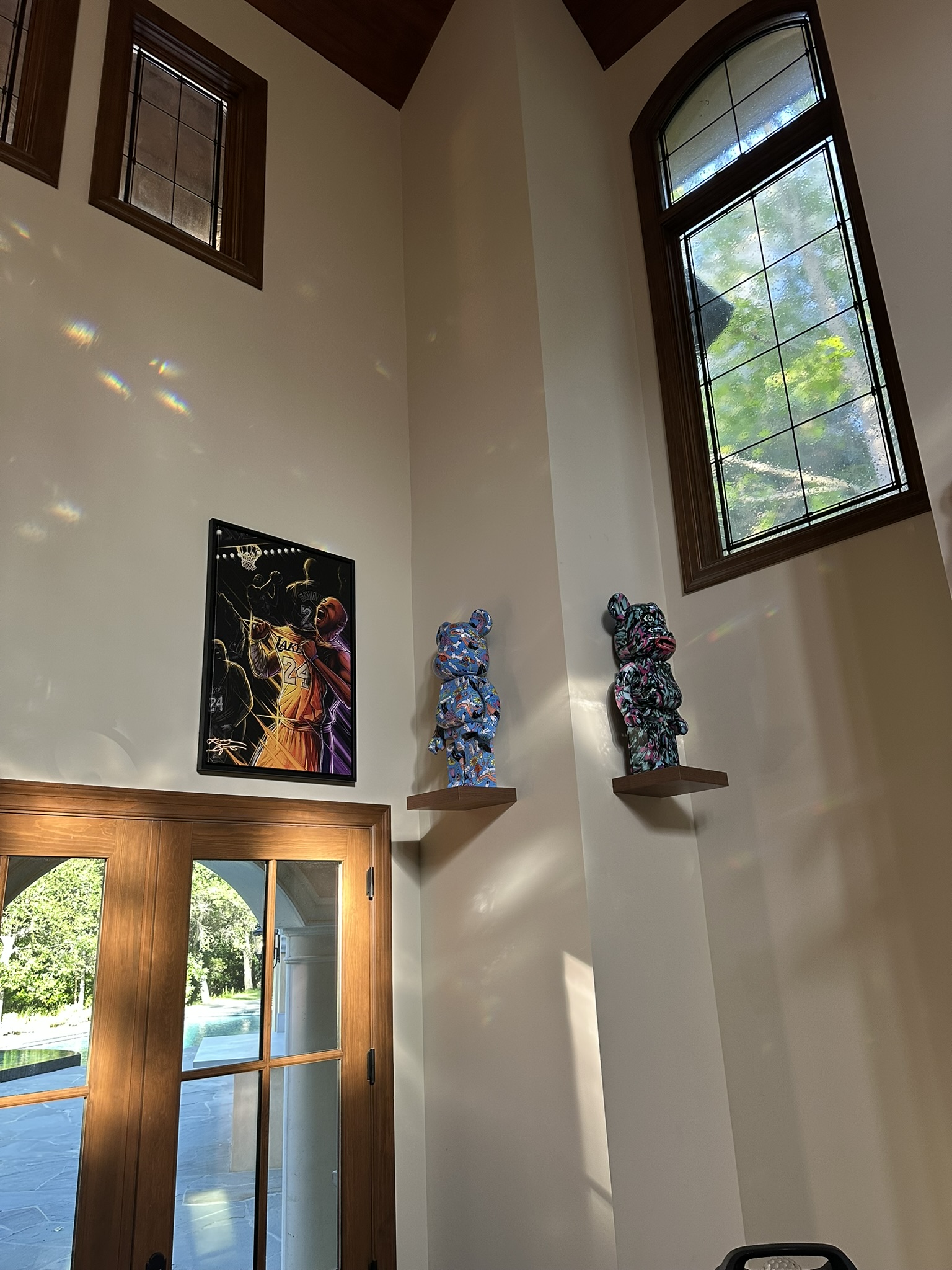 Shelving