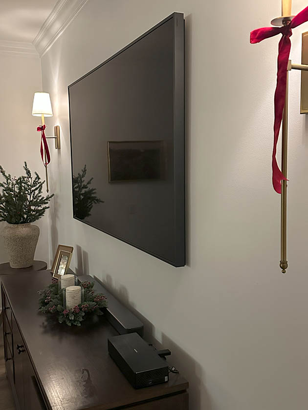 Frame TV
