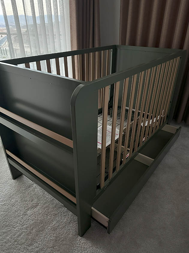 My Crib!