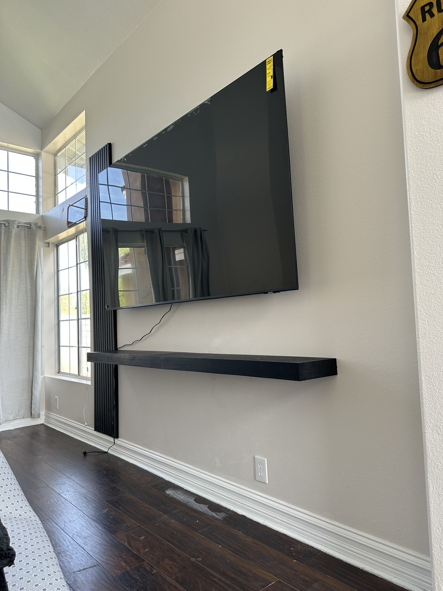 Commercial wall art