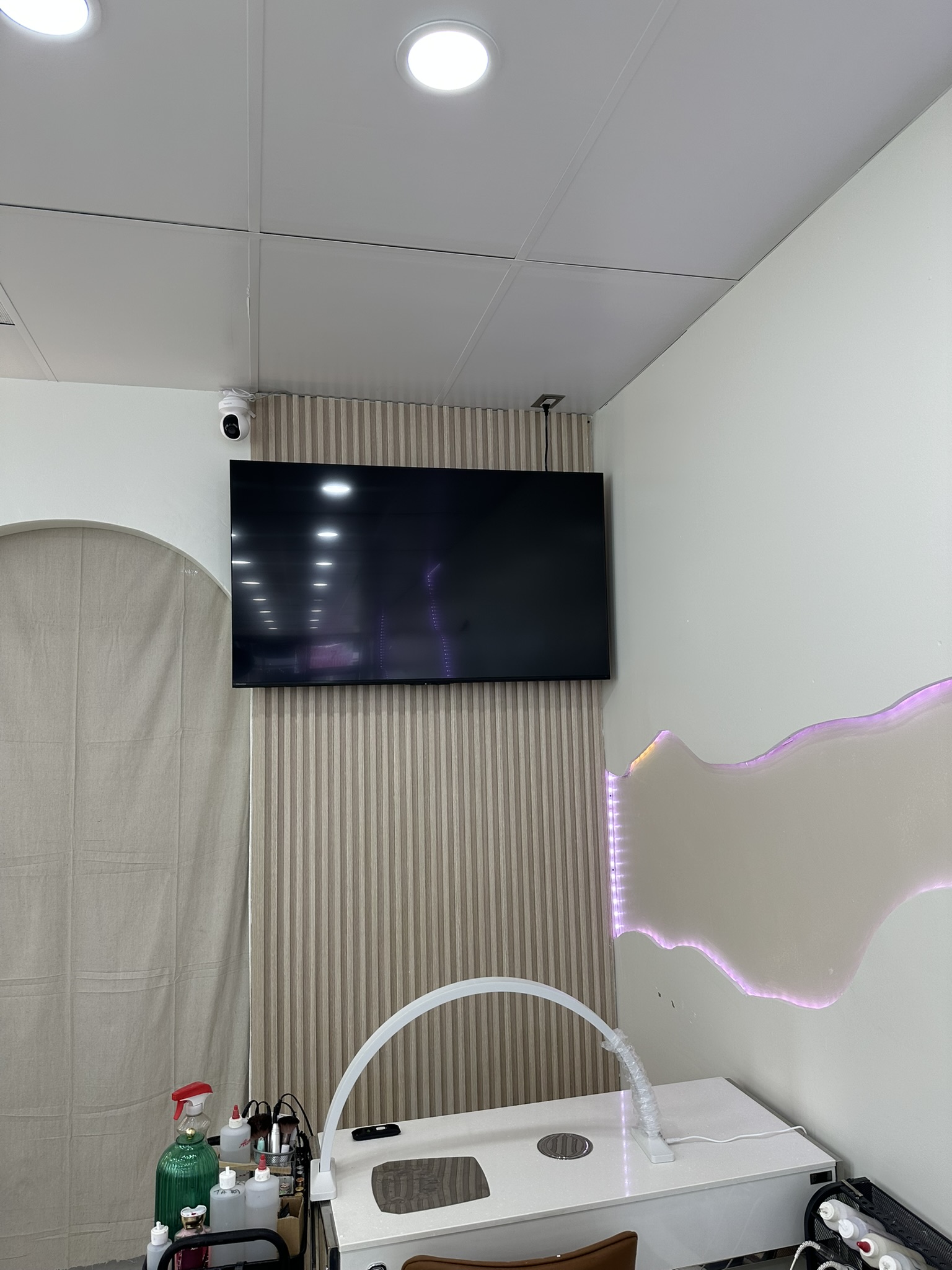 Commercial wall art