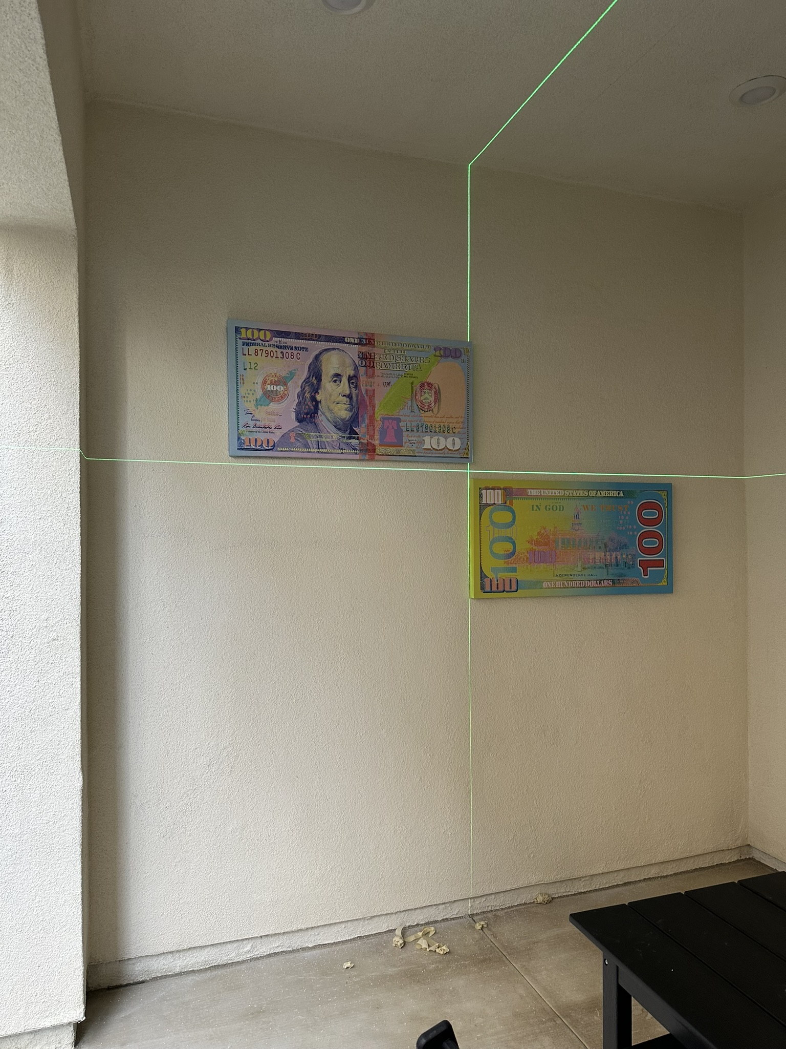 Artwork completed
