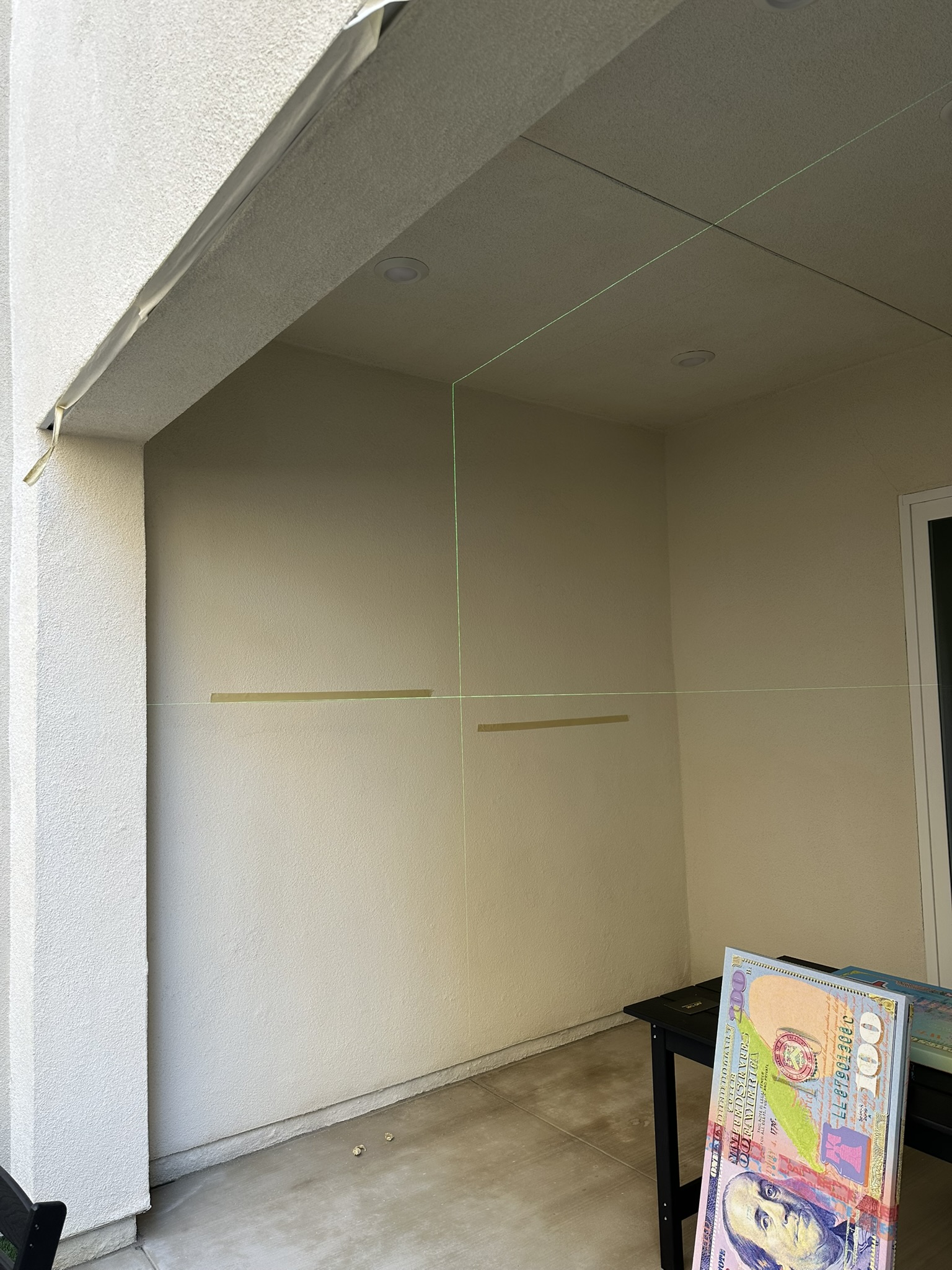 Artwork layout