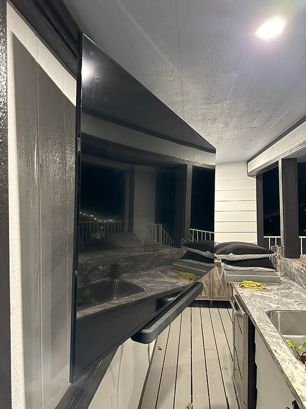 Patio TV